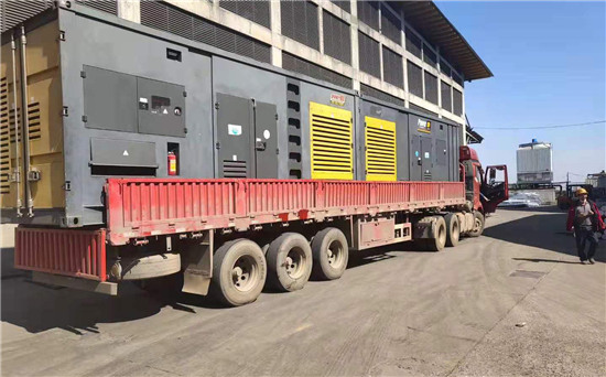 东河镇200KW发电机组适配电缆规格选型指南