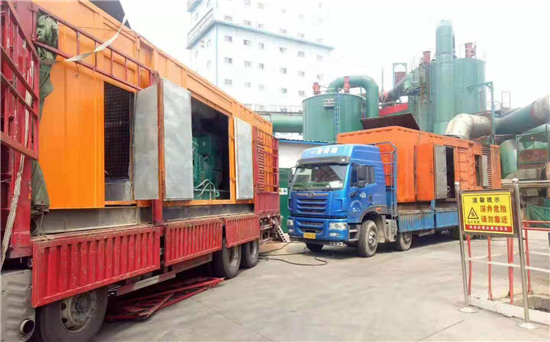 东河镇100KW发电机组适配电缆规格选型指南