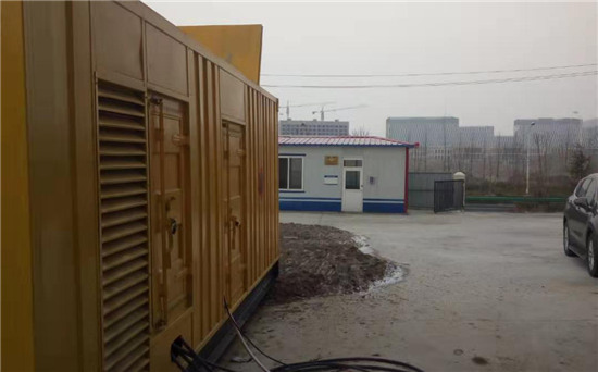 东河镇发电机组电缆选型核心注意事项