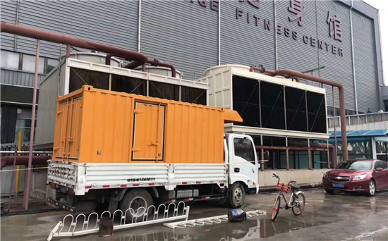 东河镇300KW发电机组适配电缆规格选型指南