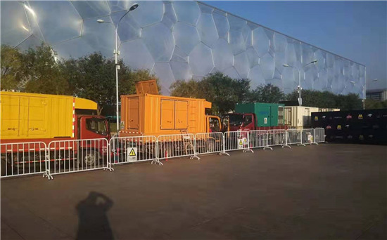 东河镇400KW发电机组适配电缆规格选型指南