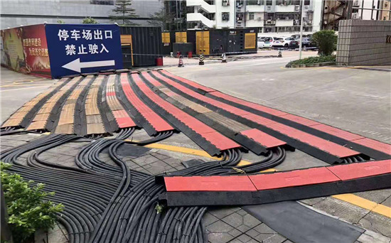 东河镇发电机组电缆选型完整具体步骤（工程通用标准流程）